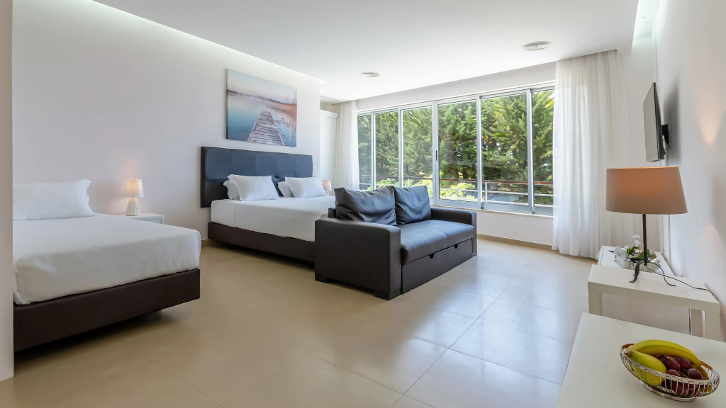 RR Hotel da Rocha - Chambres