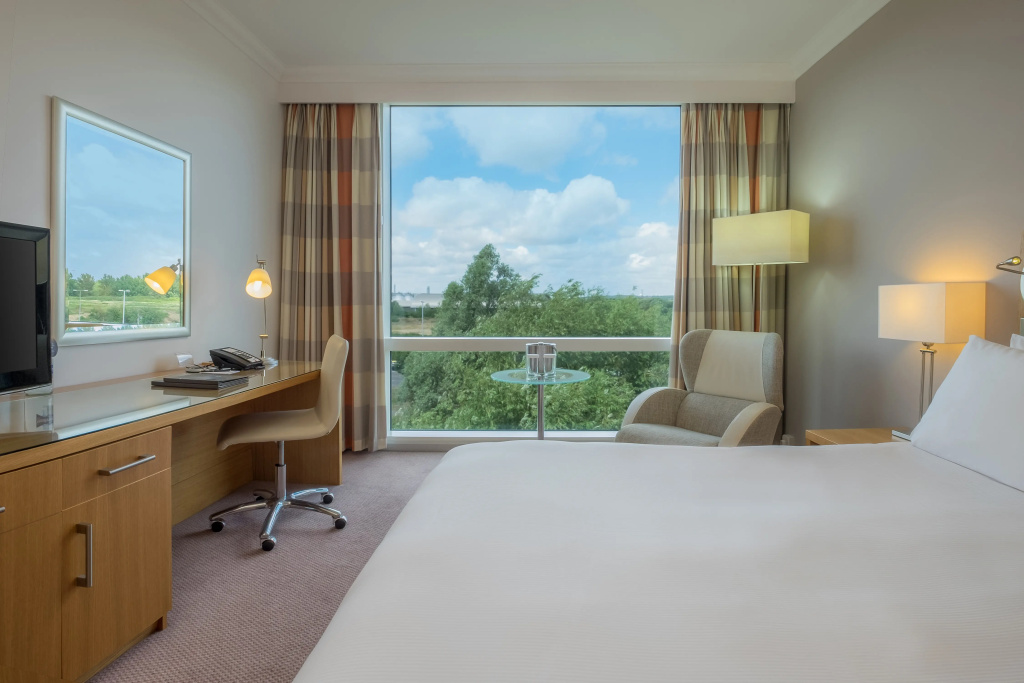 Hilton Reading Hotel - Général