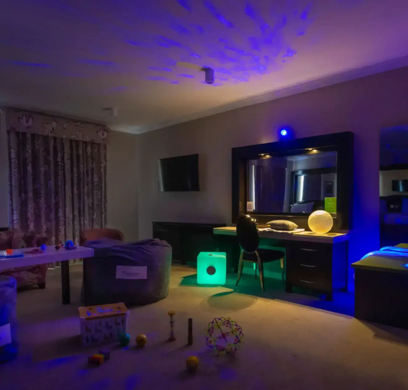Sensory room