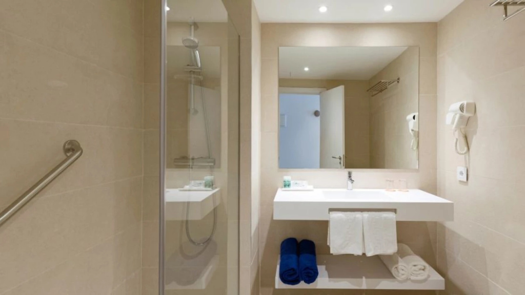 Hotel HSM SOlivera - Chambres
