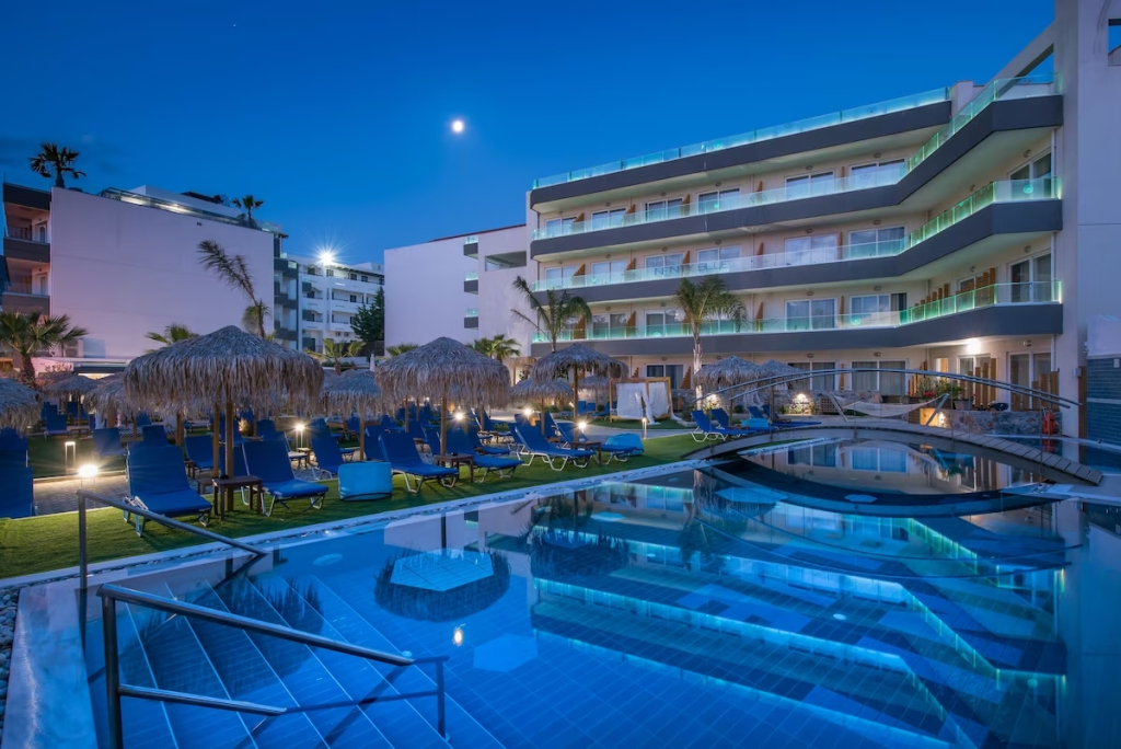 . Enorme Infinity Beach ex Infinity Blue
