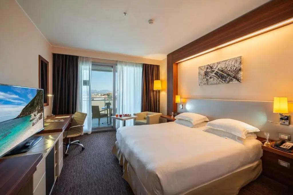 Delta Hotels by Marriott Olbia Sardinia - Chambres