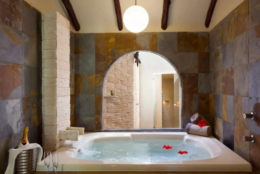 El Dorado Casitas Royale  - Chambres