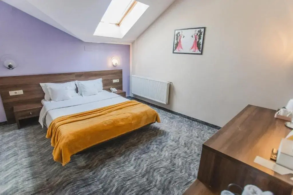 Caro Boutique Hotel&Restaurant - Chambres