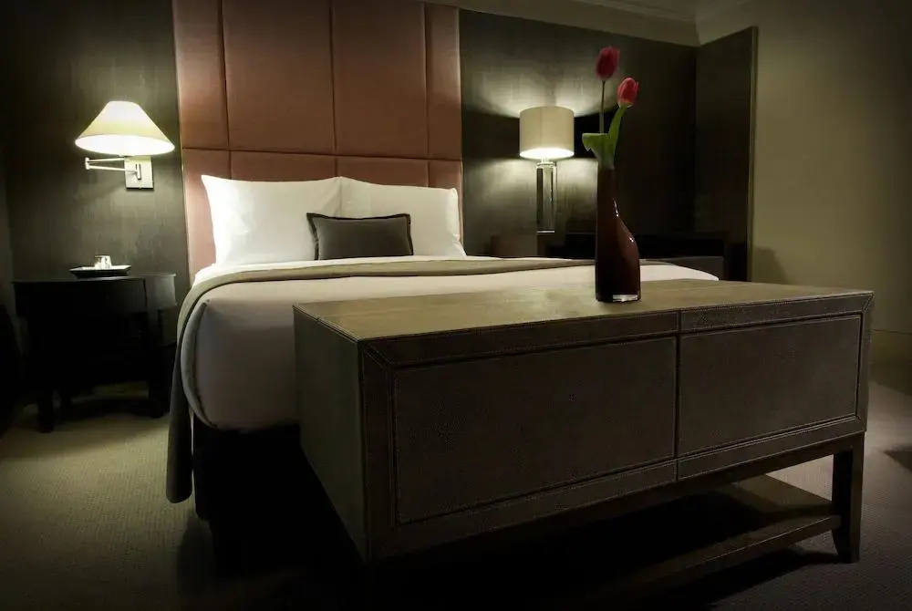 Hippodrome Hotel Condesa - Chambres