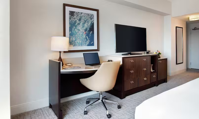 Hilton San Diego Bayfront - Chambres