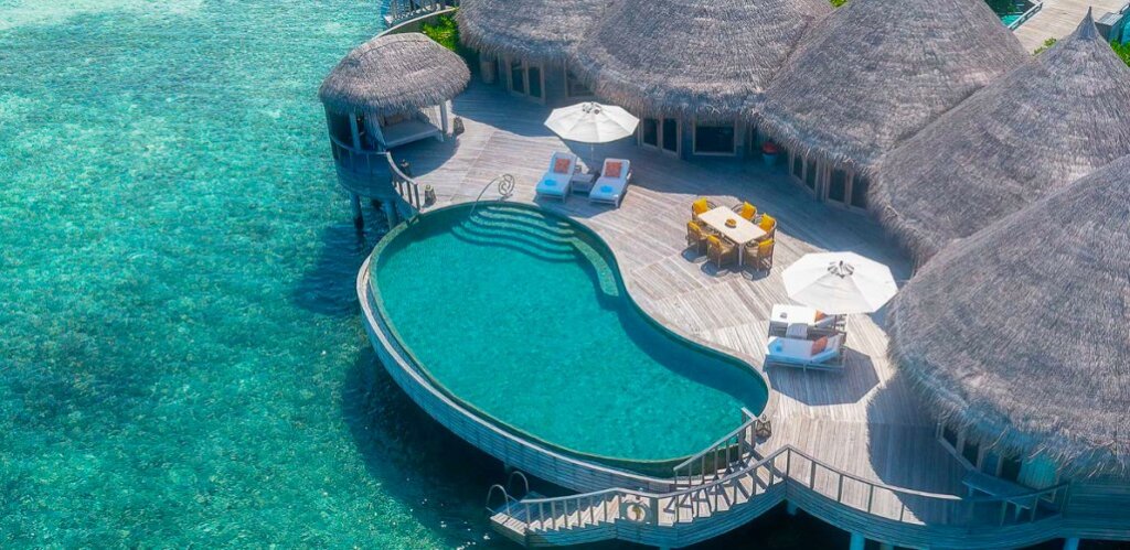 The Nautilus Beach & Ocean Houses Maldives