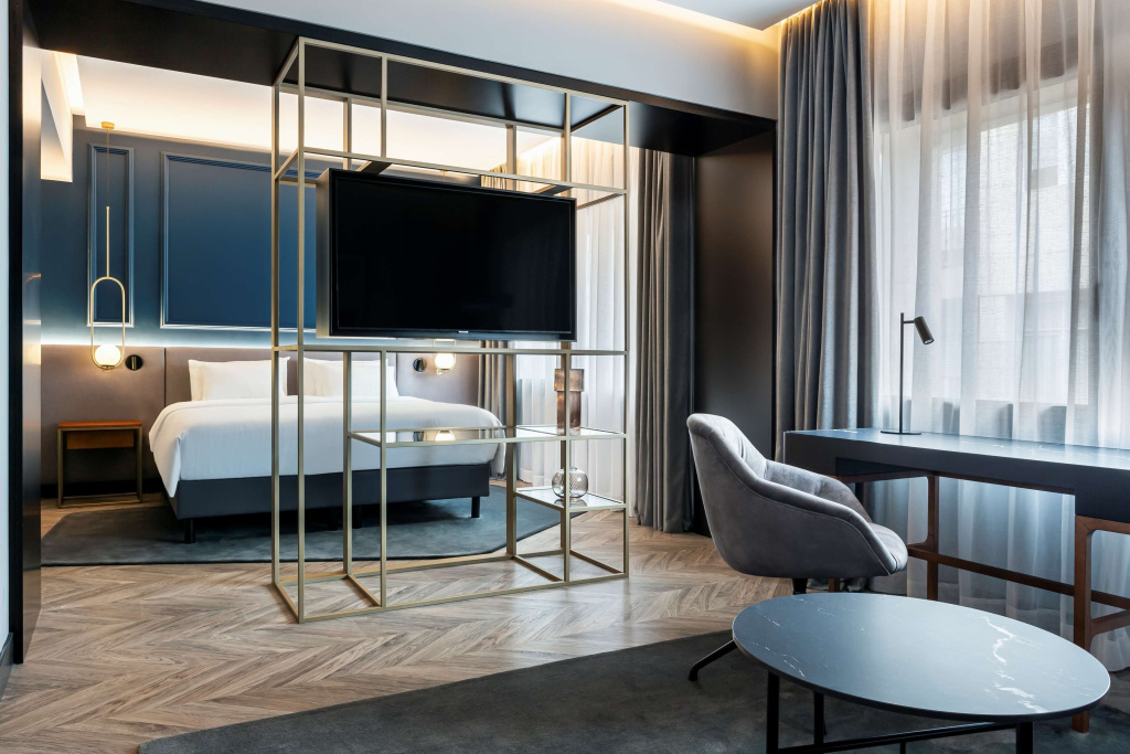 Double Junior Suite (twin beds)