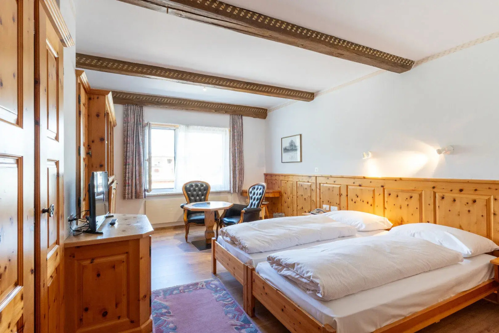 Hotel Bären - Chambres