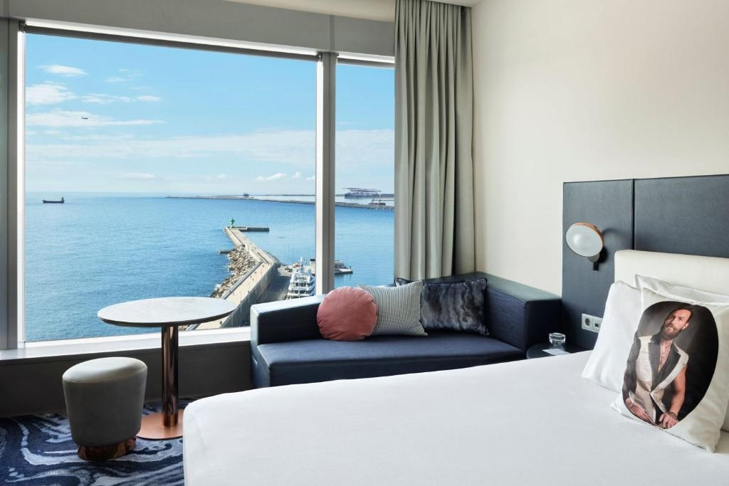 W Barcelona Hotel - Chambres