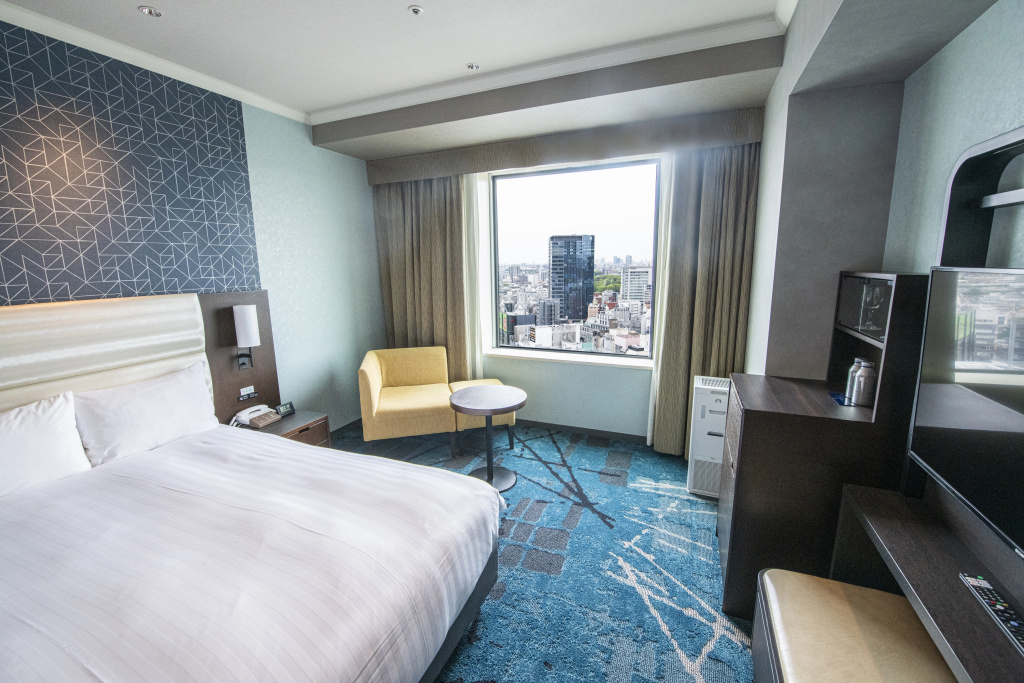 Shibuya Excel Hotel Tokyu 사진 25
