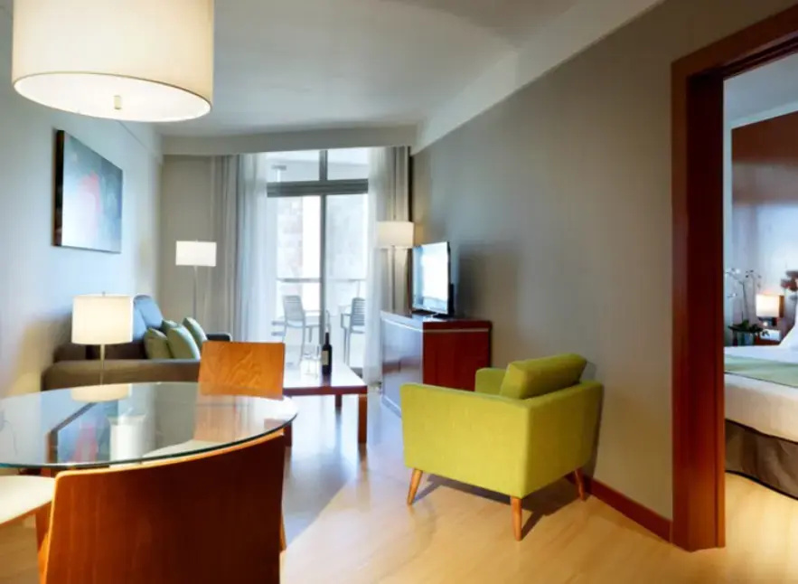 Eurostars Las Salinas - Chambres