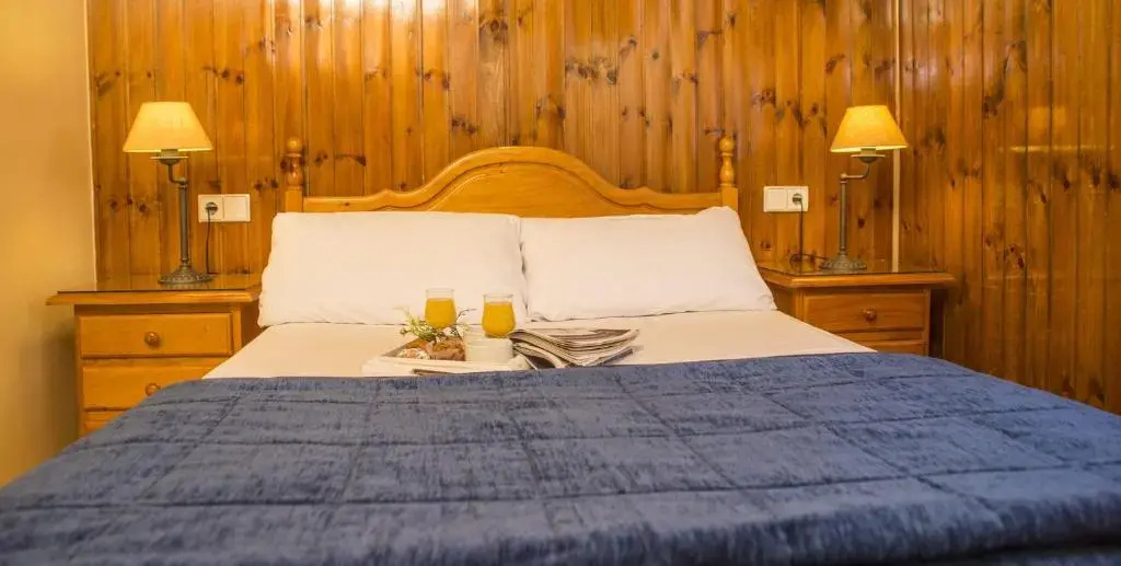 Apartamentos Ona Dorada el Tarter - Chambres