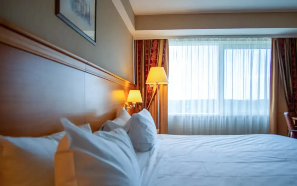 Vilnius Park Plaza Hotel - Chambres