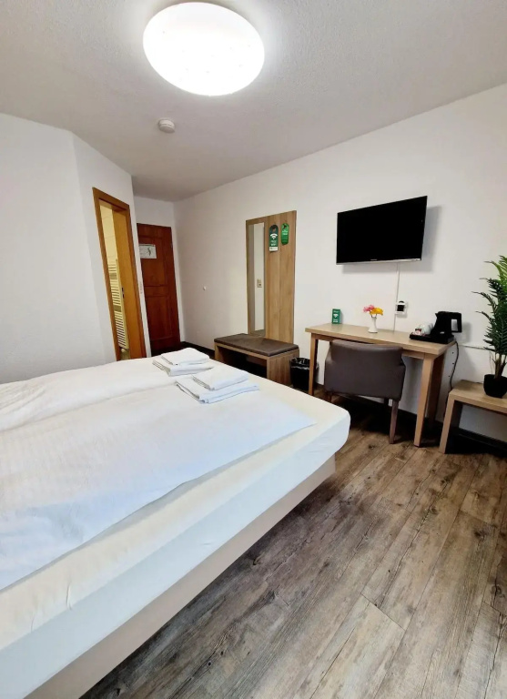 Hotel Rheintal - Chambres