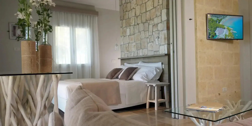 Gattarella Family Resort - Chambres