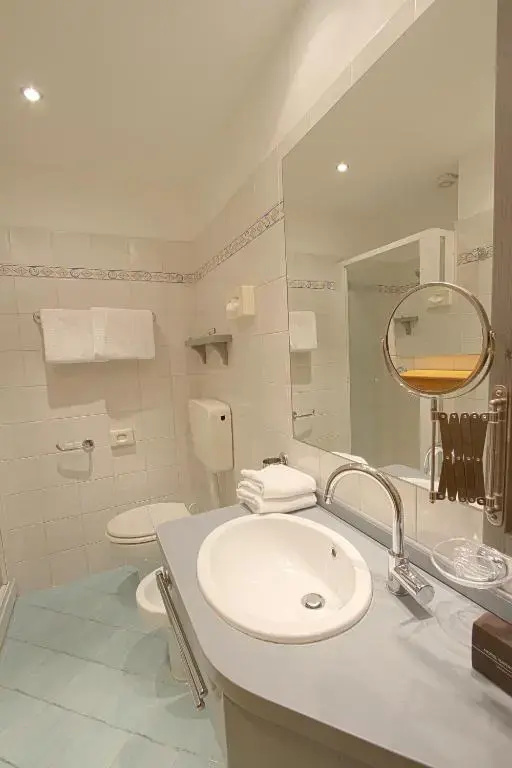 Hotel Saraceno - Chambres