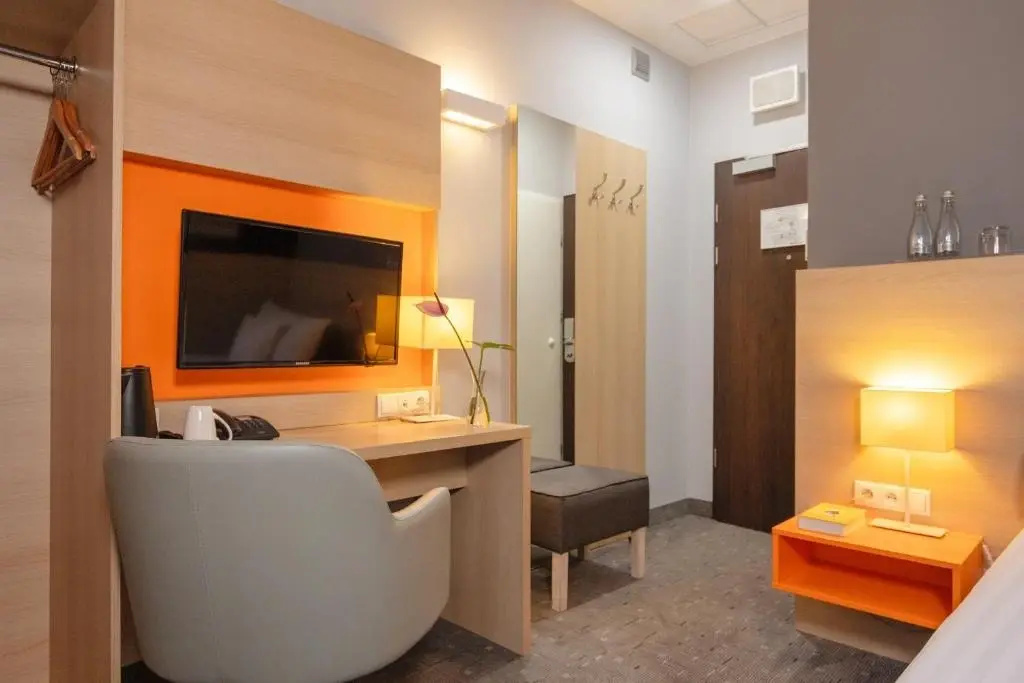 MDM Warsaw Hotel  - Général