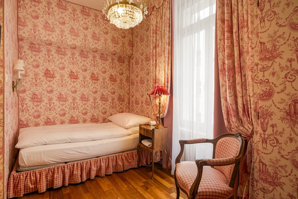 Hotel Europe - Chambres