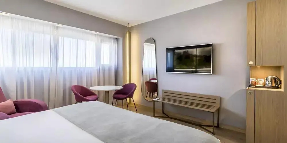 Superior Premium Double room twin beds