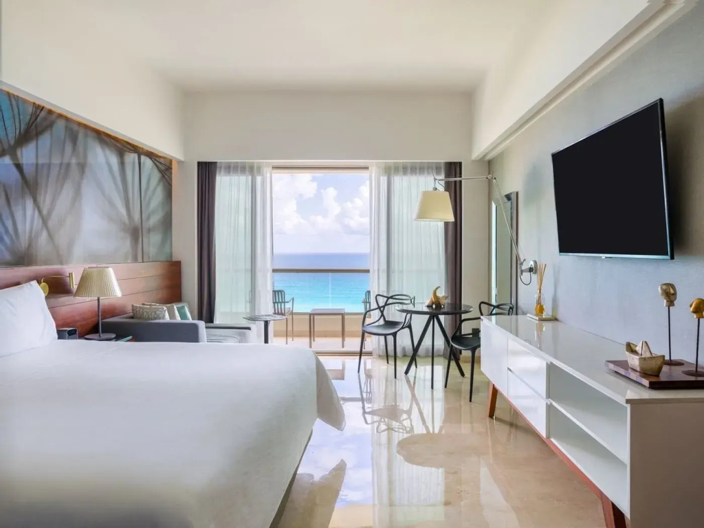 Live Aqua Beach Resort Cancún - Adults Only - Chambres