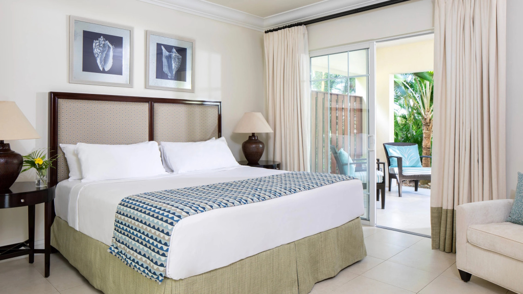 The Landings Resort and Spa, St. Lucia - Chambres