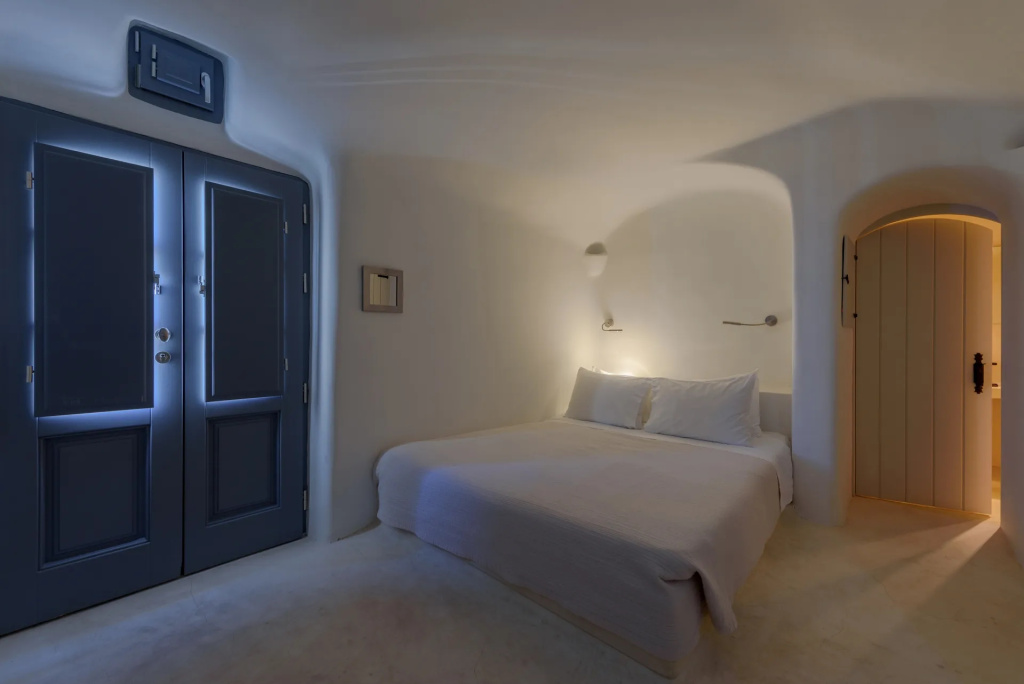 Kapari Natural Resort - Chambres
