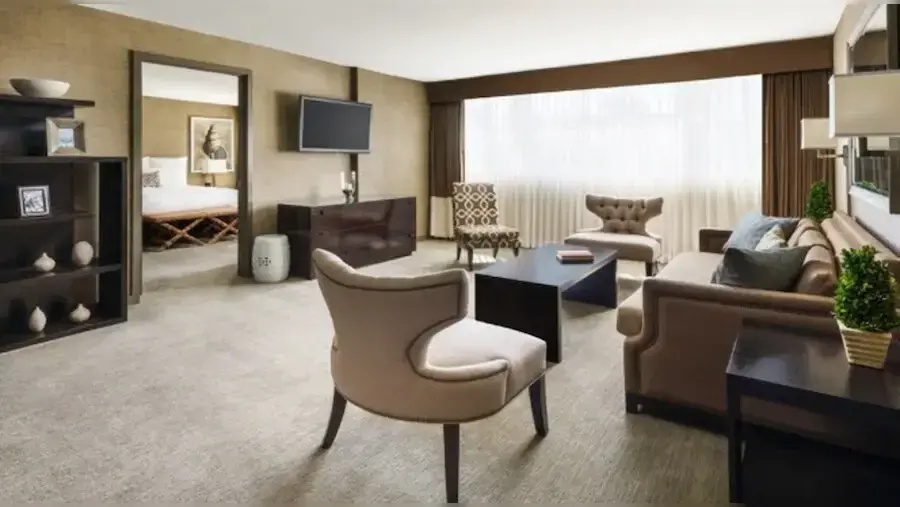 Luxe Sunset Boulevard Hotel - Chambres