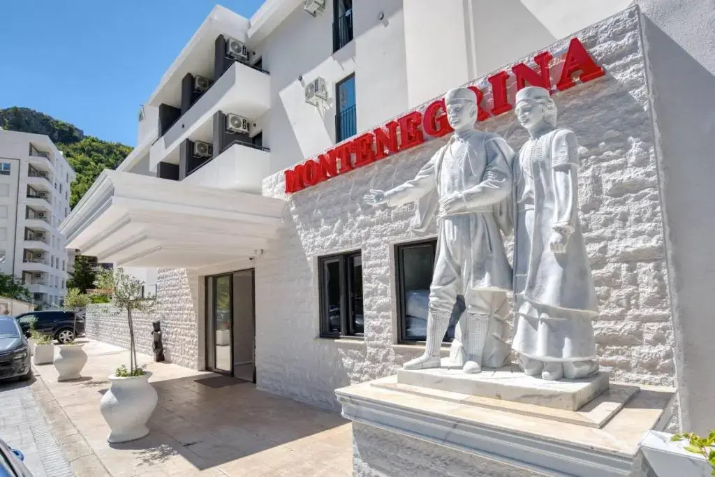 Montenegrina Hotel & SPA, Будванськая Рівʼєра, Чорногорія мініатюра 40