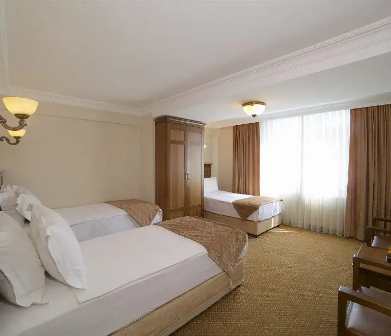 Family Triple room