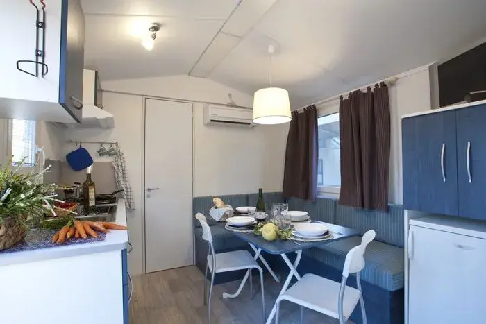 Kitchen Mobilhome