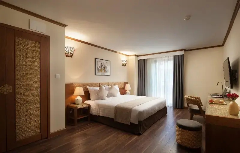 MK Premier Boutique Hotel - Chambres