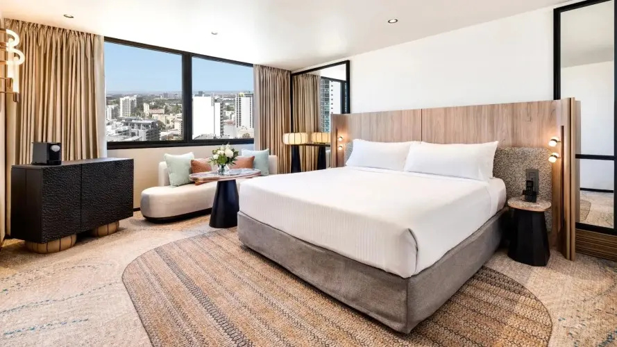 Deluxe Single room