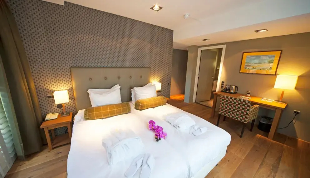 Fletcher Hotel-Restaurant Sallandse Heuvelrug - Chambres