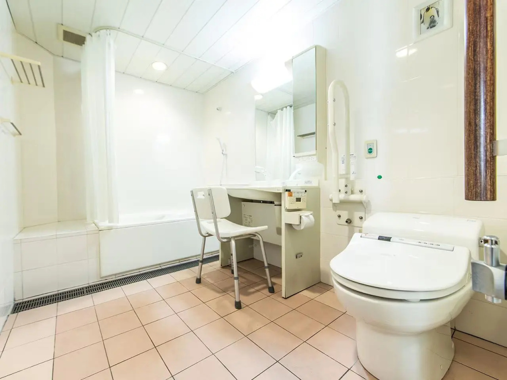 APA Hotel Kyoto Eki Horikawadori 사진 12