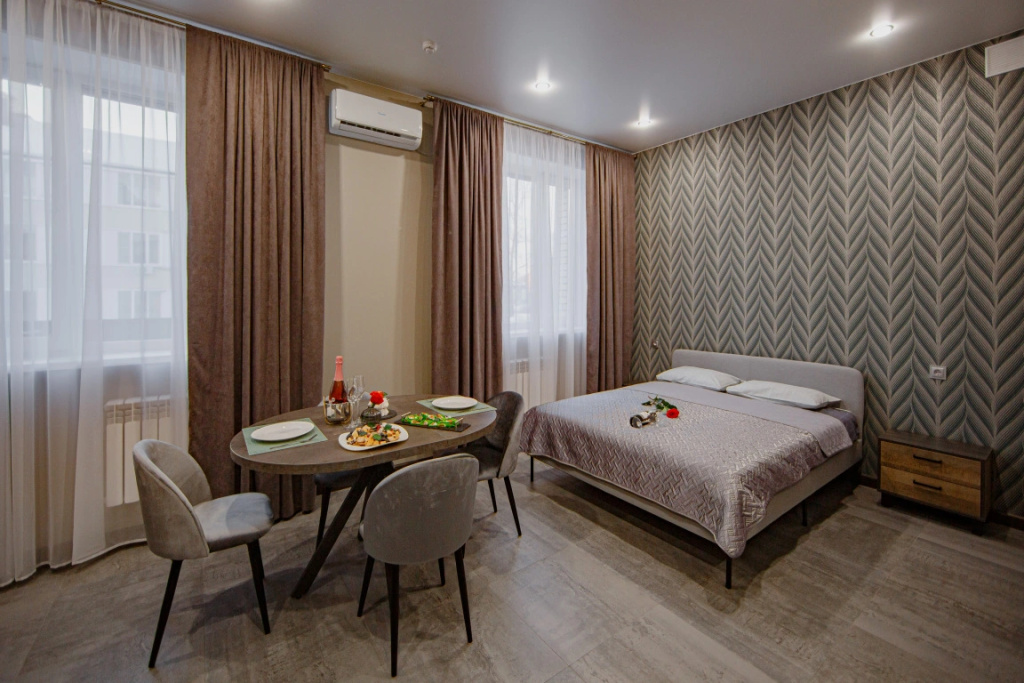 Vanilinn Hotel Room Type - Deluxe Standard room