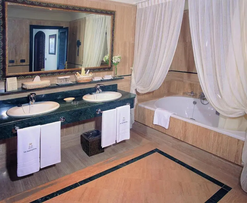 1881 Tenerife Madrigueras Golf Hotel - Chambres