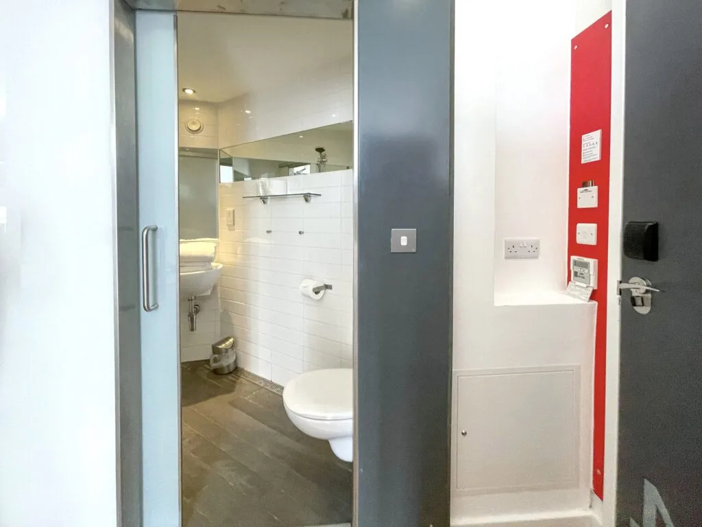 Four Points Flex by Sheraton Cardiff - Chambres