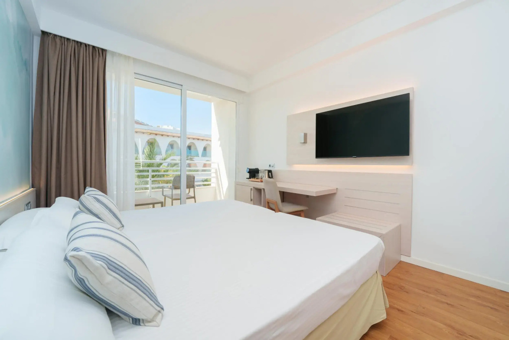 Double room (twin beds)