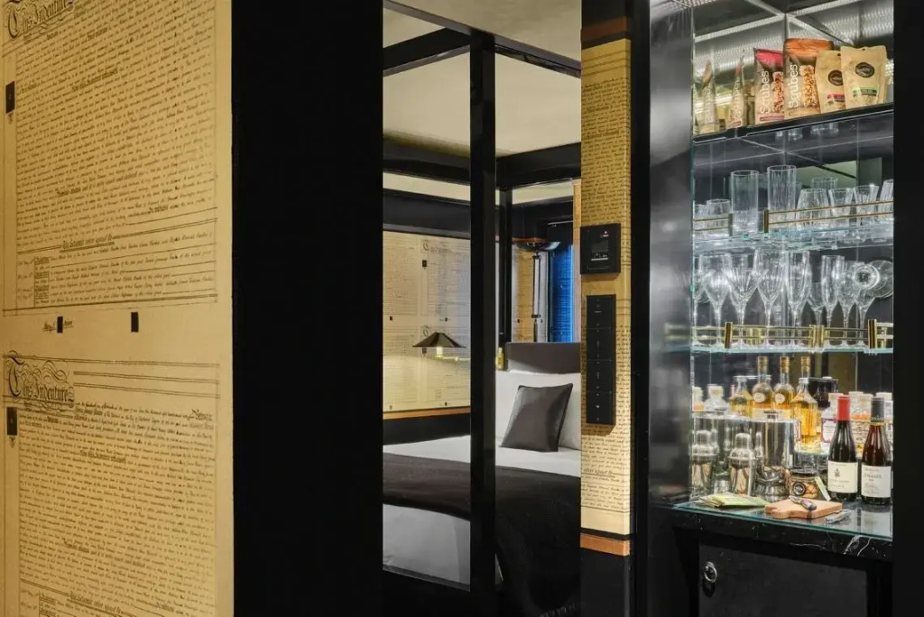 Duxton Reserve Singapore, Autograph Collection - Chambres