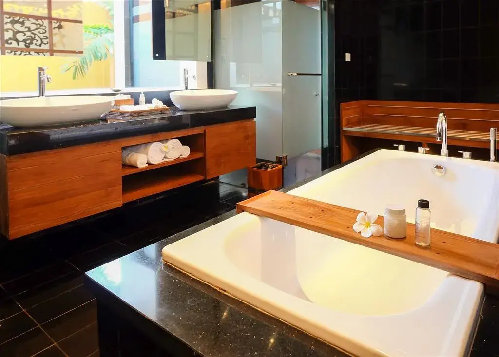 Sun Island Boutique Villas & Spa Seminyak - Chambres