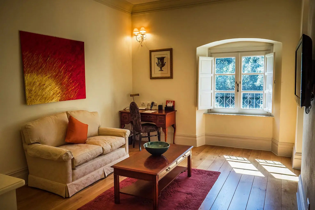Hotel Villa Casanova - Chambres