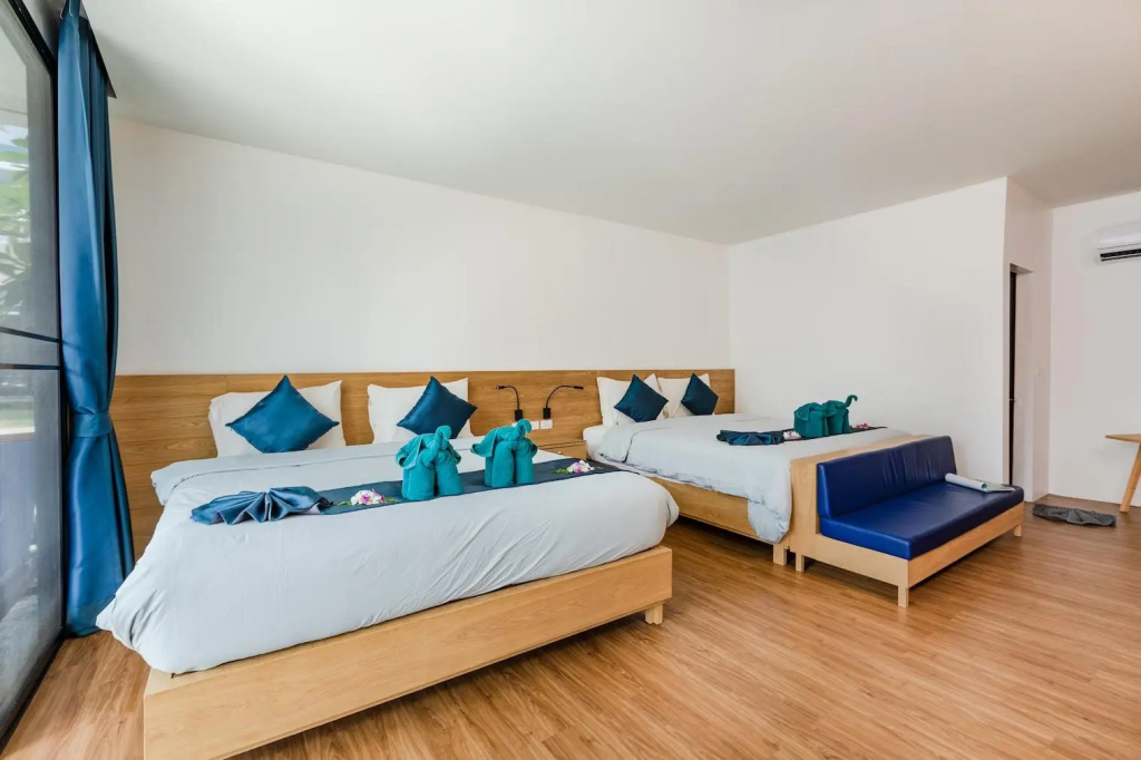 Paradise Resort PHI PHI - Chambres