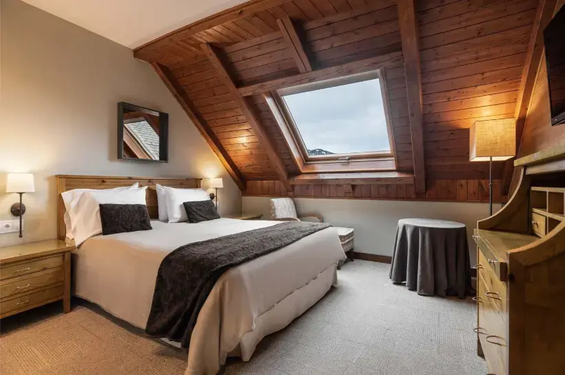 Eurostars La Pleta - Chambres