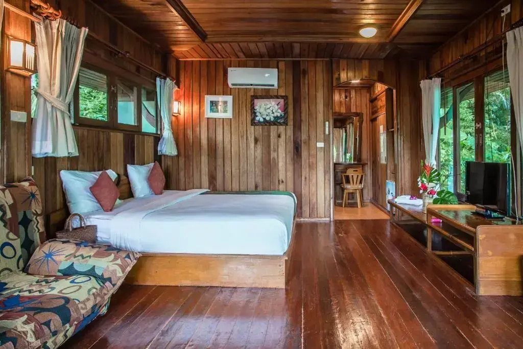 The Vatika Resort and Spa - Chambres