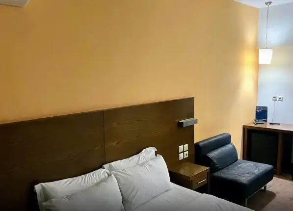 Rotonda Hotel  - Chambres