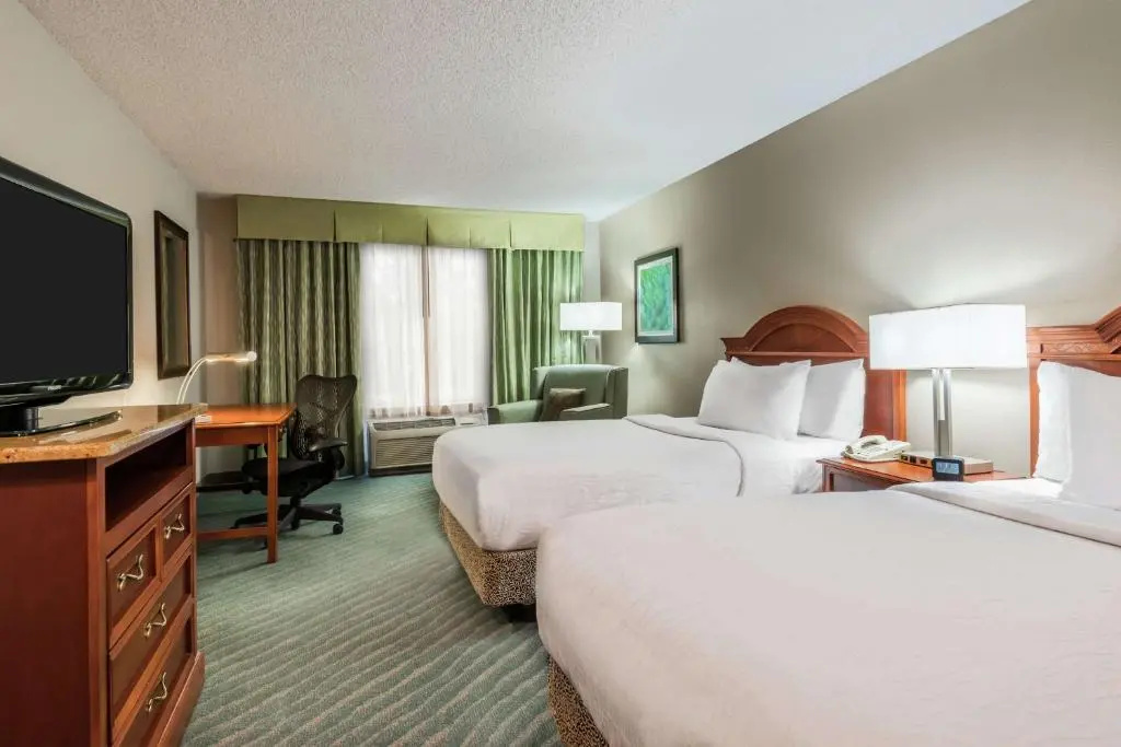Hilton Garden Inn Orlando International Drive North - Chambres