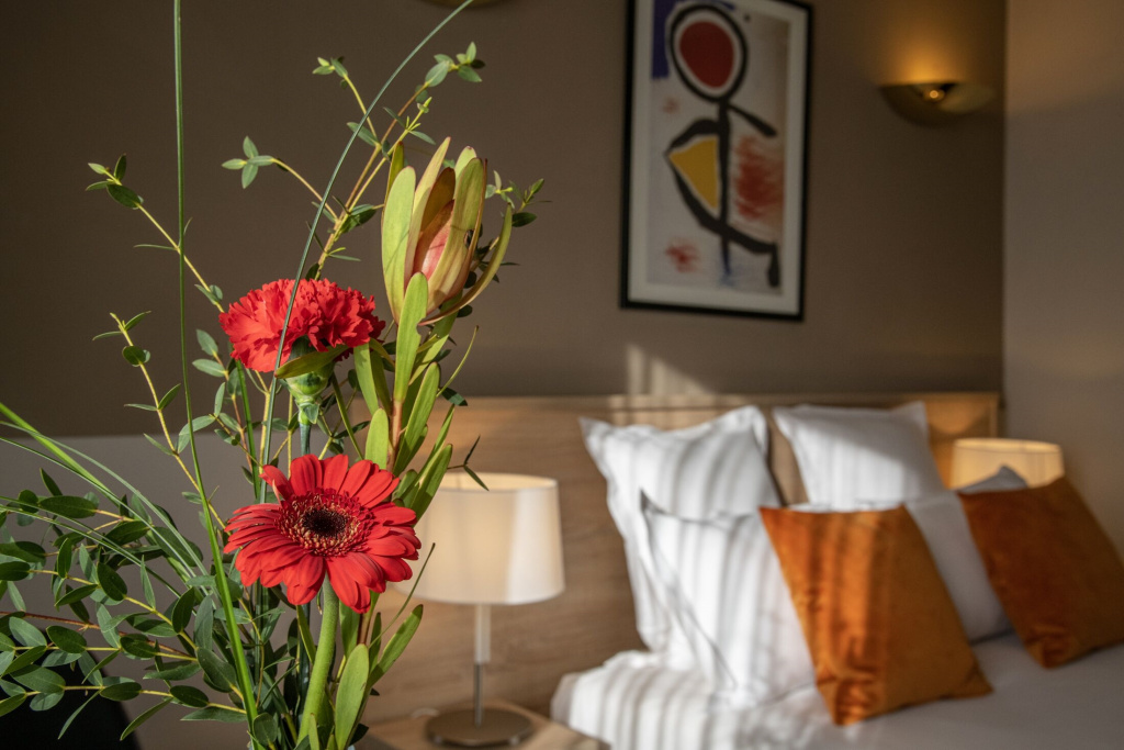 Le Cetai Cannes Beach Hotel - Chambres