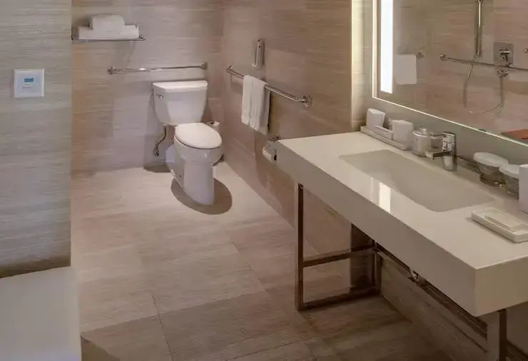 Hotel Millennium Hilton New York One UN Plaza - Chambres