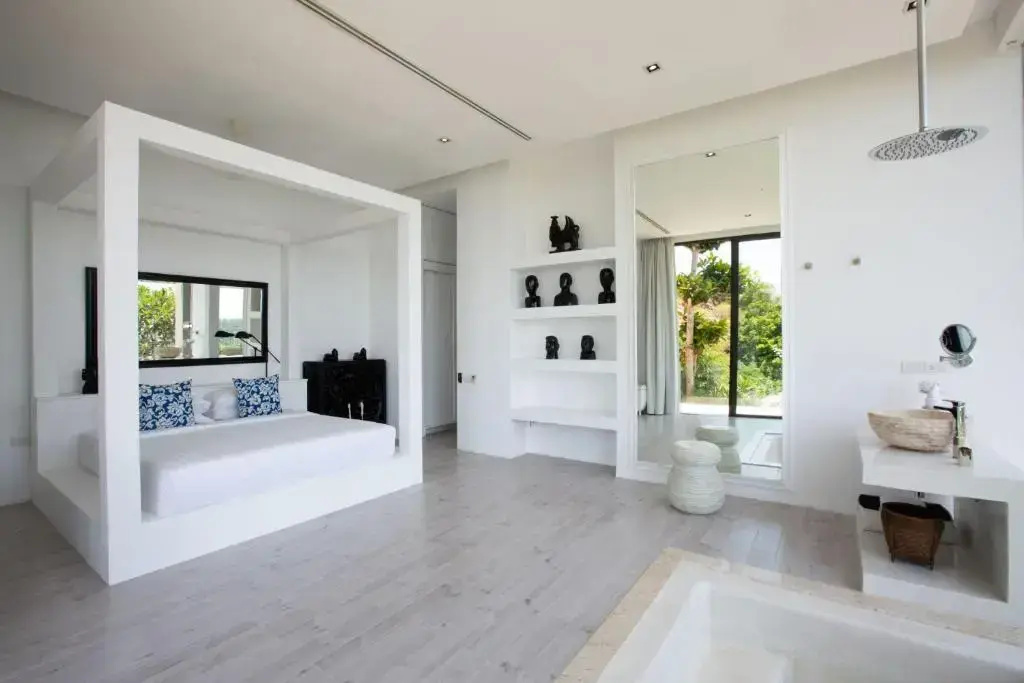 3 Bedrooms Villa
